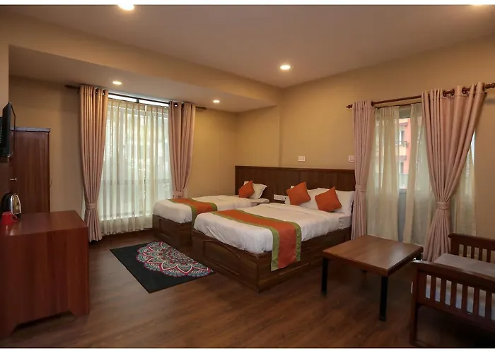 Kuna Resort Kathmandu