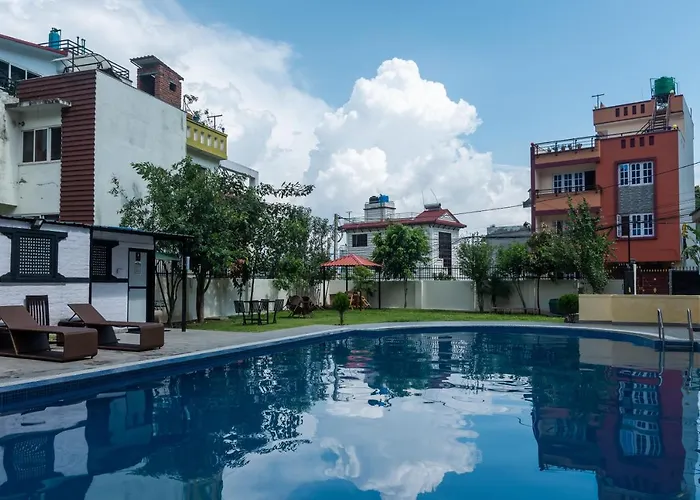 Resort Kuna Kathmandu
